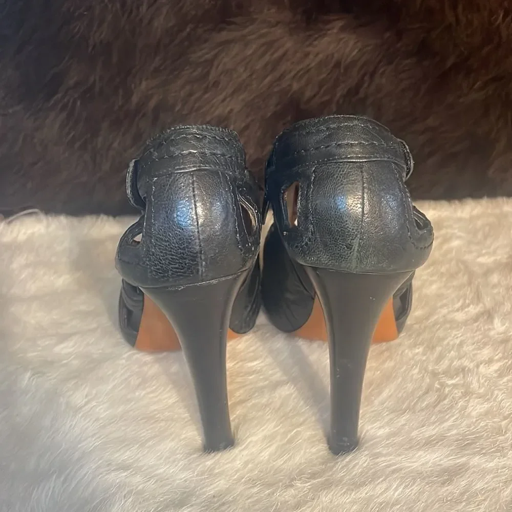 Givenchy heels 38 (3060)